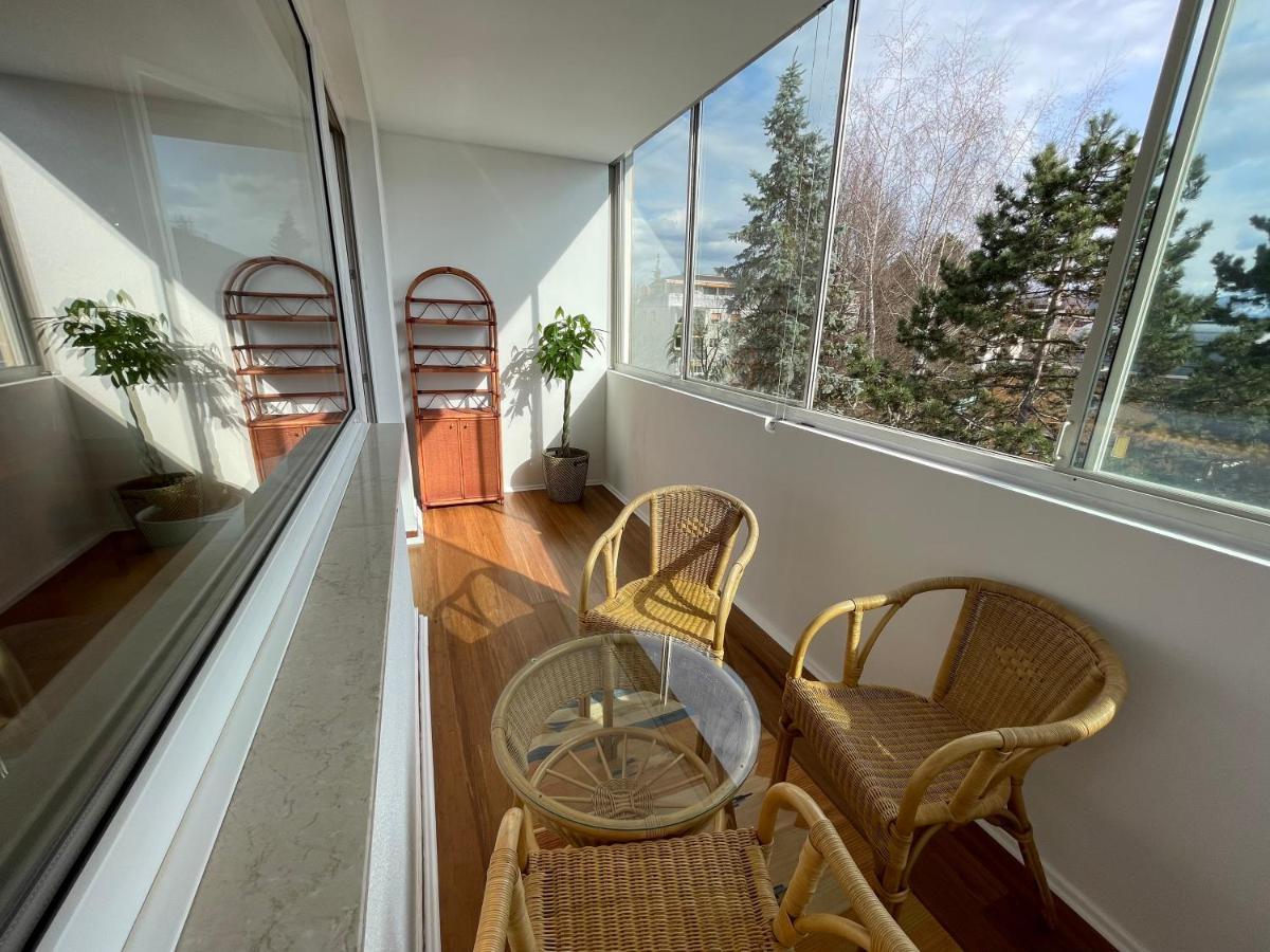 Spacious 3Bd Top Floor Flat Close To Lake Klagenfurt am Woerthersee Bagian luar foto