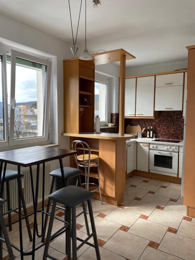 Spacious 3Bd Top Floor Flat Close To Lake Klagenfurt am Woerthersee Bagian luar foto