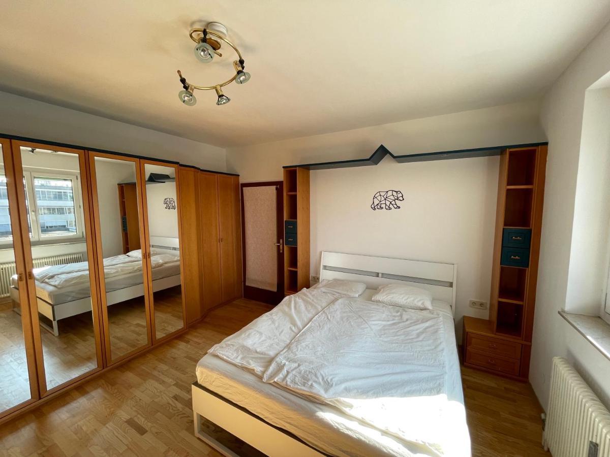 Spacious 3Bd Top Floor Flat Close To Lake Klagenfurt am Woerthersee Bagian luar foto