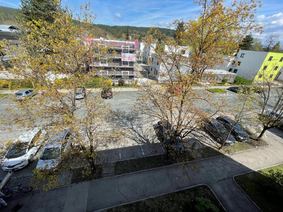 Spacious 3Bd Top Floor Flat Close To Lake Klagenfurt am Woerthersee Bagian luar foto